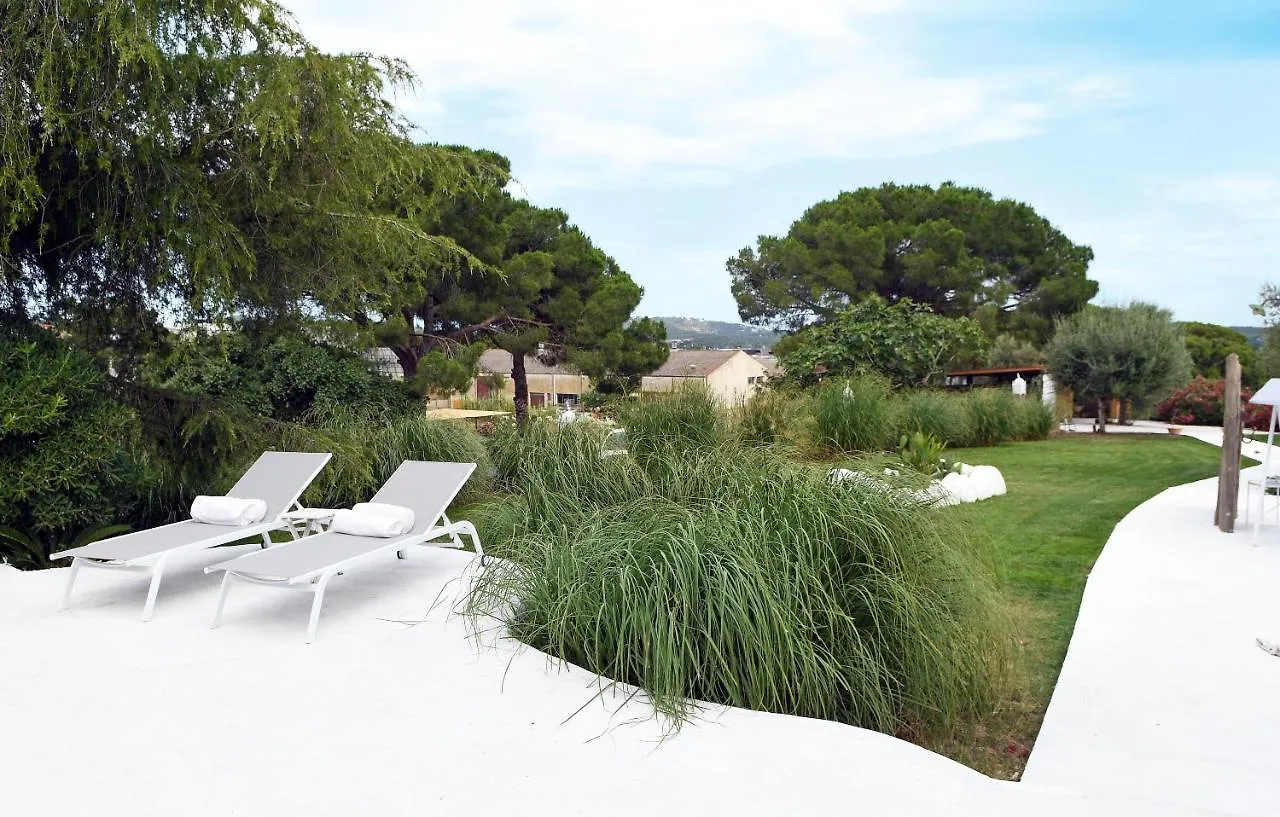 Montrás Le Rondini B&B 스페인