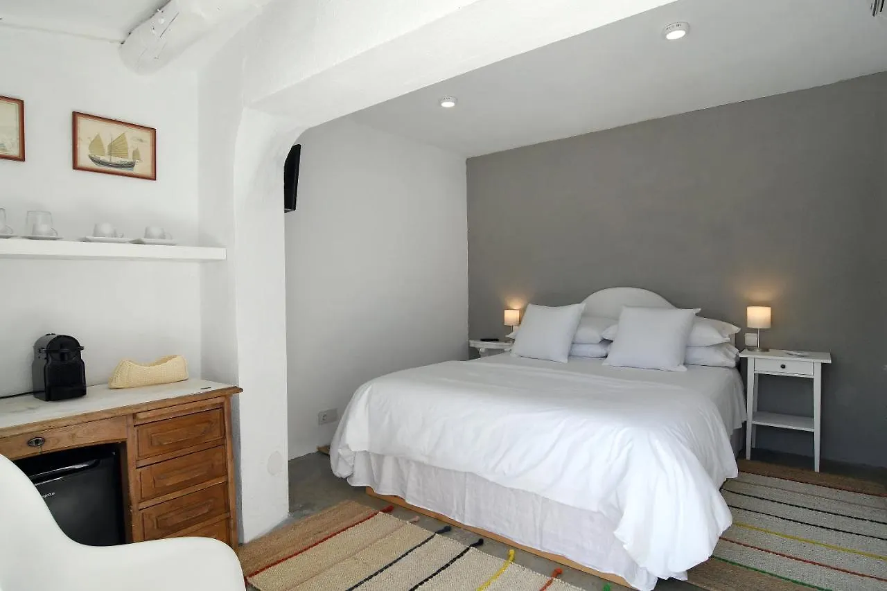 Montrás Le Rondini B&B 스페인