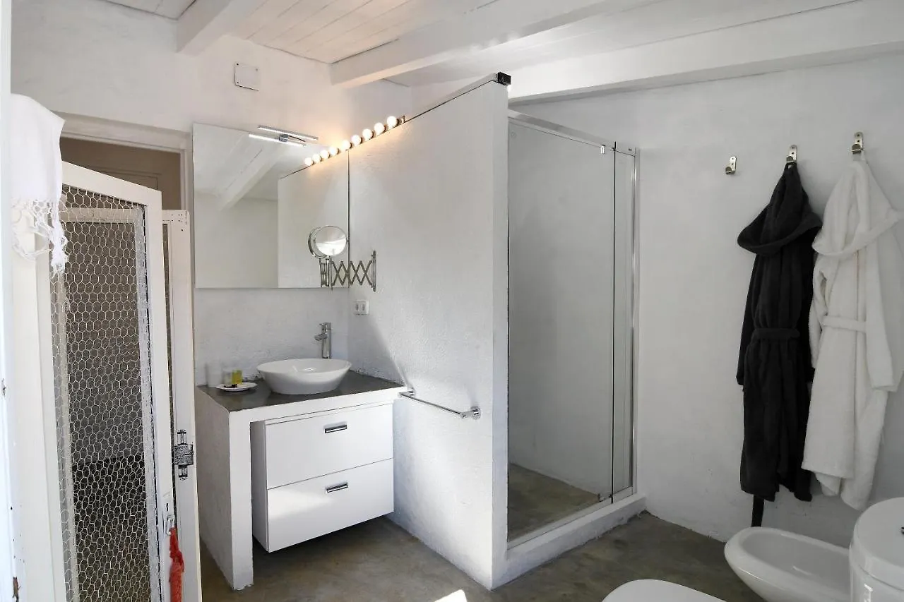 Le Rondini Bed & Breakfast Montras 0*,  Spain