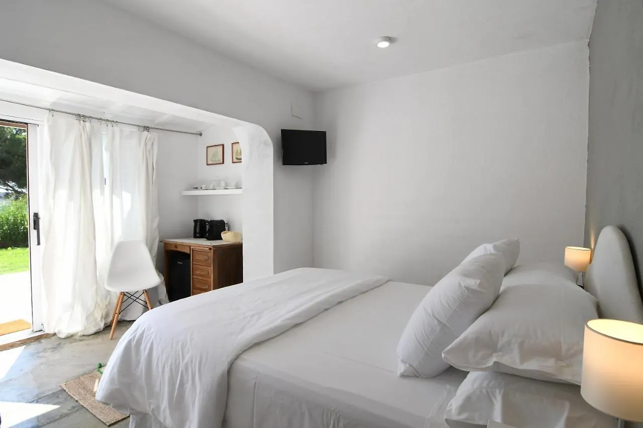 Le Rondini Bed & Breakfast Montras