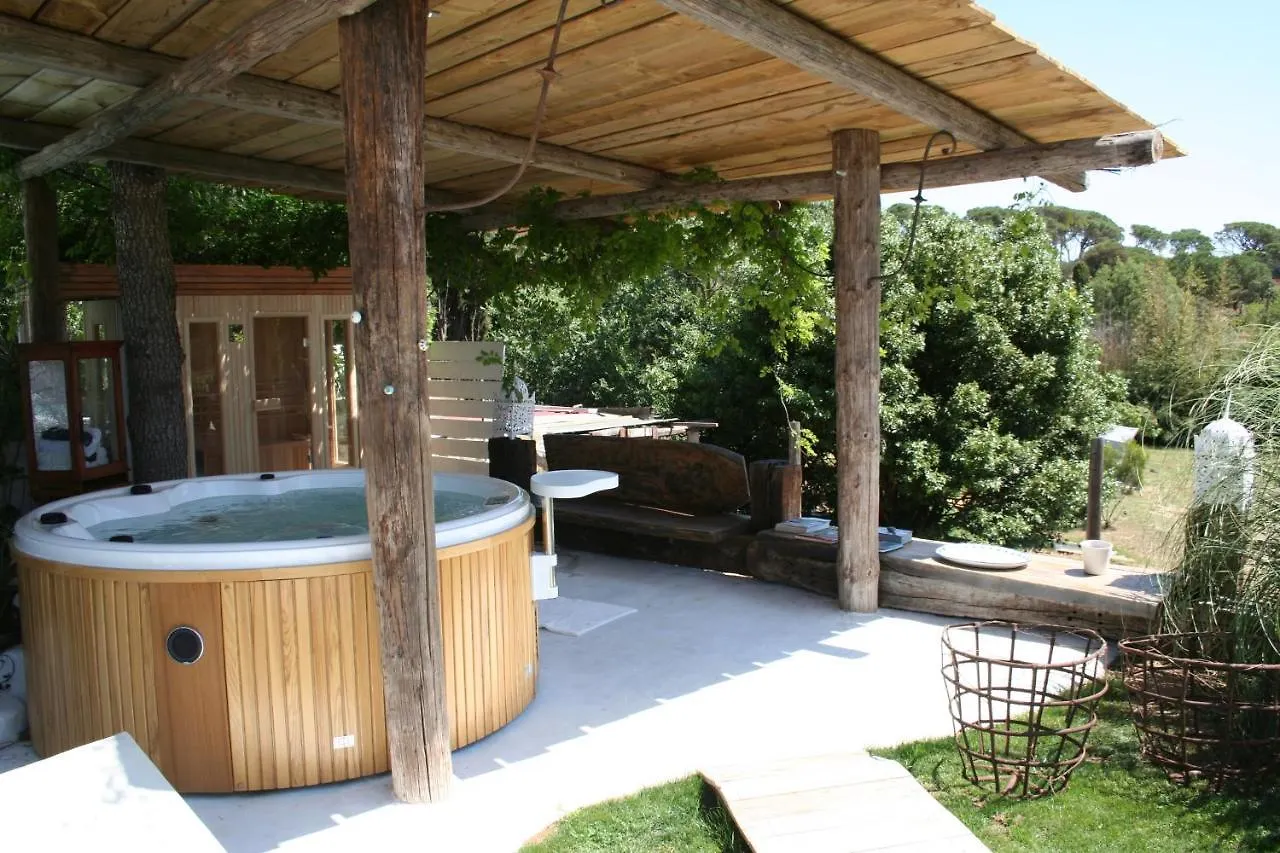 Le Rondini Bed & Breakfast Montras