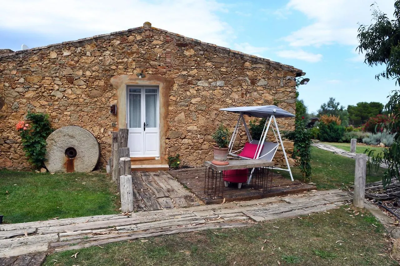 Le Rondini Bed & Breakfast Montras